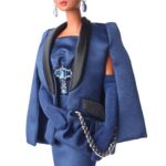 Barbie  BFMC #1 Sapphire Anniversary (HRM60) - Image 4