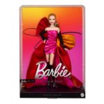 Barbie Styled by Design Doll 1 (HRM31) - Image 4