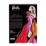 Barbie Styled by Design Doll 1 (HRM31) - Image 10