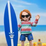 NECA Ultimate Surf's Up Chucky SDCC 2025