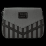 Wednesday Addams Exclusive Nevermore Crossbody Bag - Image 2