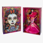 Barbie Dia De Muertos 2023 (HJX14) - Image 7
