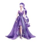 Barbie Crystal Fantasy Amethyst (GTJ96)