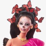 Barbie Dia De Muertos 2023 (HJX14) - Image 3