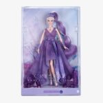 Barbie Crystal Fantasy Amethyst (GTJ96) - Image 5