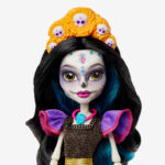 Howliday Dia De Muertos Skelita Calaveras (HNF96) - Image 2