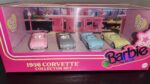 Barbie Movie: Hot Wheels Corvette 4-Pack (HRL24) - Image 2