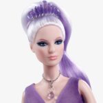 Barbie Crystal Fantasy Amethyst (GTJ96) - Image 4
