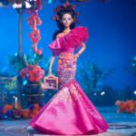 Barbie Dia De Muertos 2023 (HJX14)