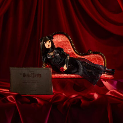 The Haunted Mansion-Werecat Lady