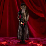 The Haunted Mansion-Werecat Lady