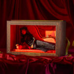 The Haunted Mansion-Werecat Lady