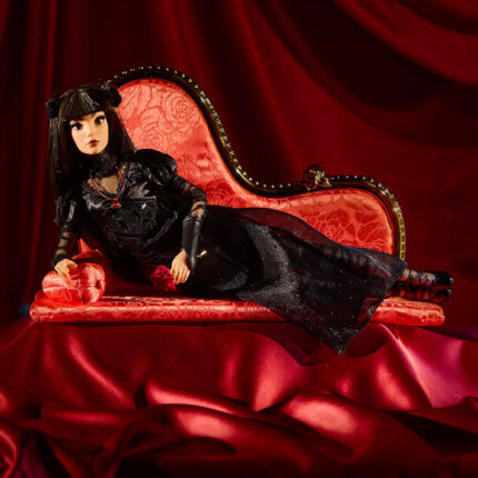 The Haunted Mansion-Werecat Lady