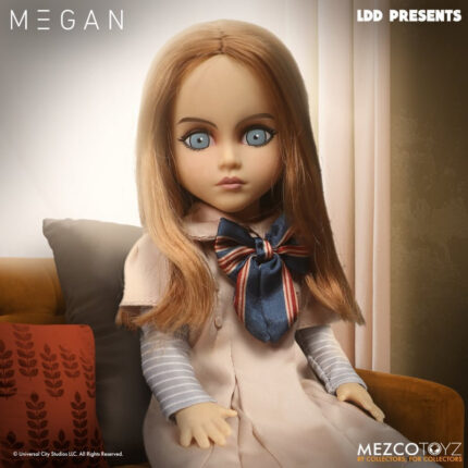 LDD Presents M3GAN