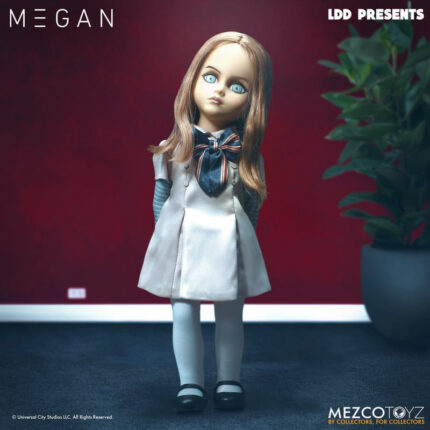 LDD Presents M3GAN