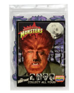 Universal Monsters - Crypt Club Wolfman **Loot Crate Exclusive**