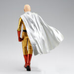Banpresto - Grandista - Saitama (One Punch Man - Metallic Ver.)