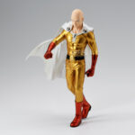 Banpresto - Grandista - Saitama (One Punch Man - Metallic Ver.)