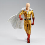 Banpresto - Grandista - Saitama (One Punch Man - Metallic Ver.)