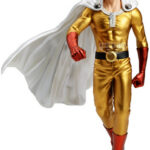 Banpresto - Grandista - Saitama (One Punch Man - Metallic Ver.)