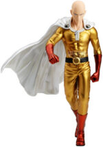 Banpresto - Grandista - Saitama (One Punch Man - Metallic Ver.)
