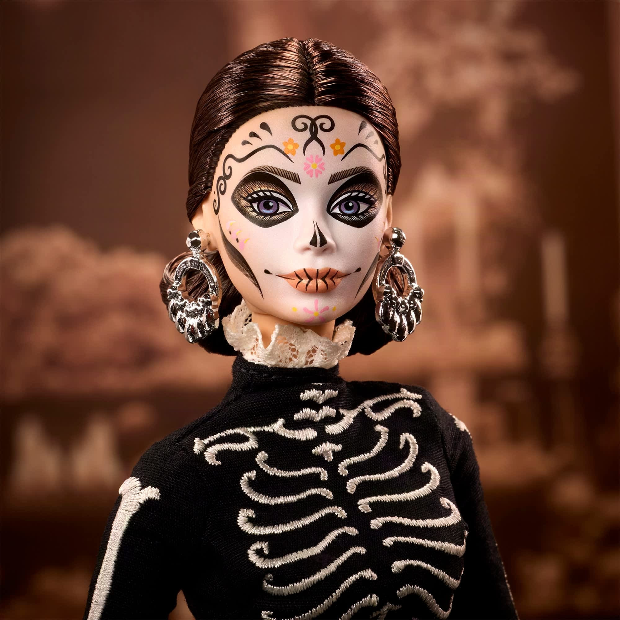 Barbie Signature Día De Muertos Calavera Catrina