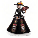 Barbie Signature Día De Muertos Calavera Catrina
