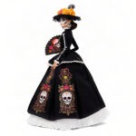 Barbie Signature Día De Muertos Calavera Catrina