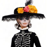 Barbie Signature Día De Muertos Calavera Catrina