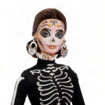 Barbie Signature Día De Muertos Calavera Catrina