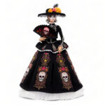 Barbie Signature Día De Muertos Calavera Catrina