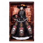 Barbie Signature Día De Muertos Calavera Catrina
