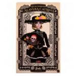 Barbie Signature Día De Muertos Calavera Catrina